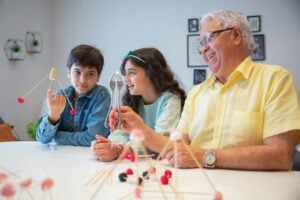 gamification for building relationships